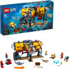 Конструктор LEGO City Океан: исследовательская база (60265)