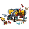 Конструктор LEGO City Океан: исследовательская база (60265)