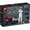 Конструктор LEGO TECHNIC Гоночный автомобиль Top Gear на управлении [42109]
