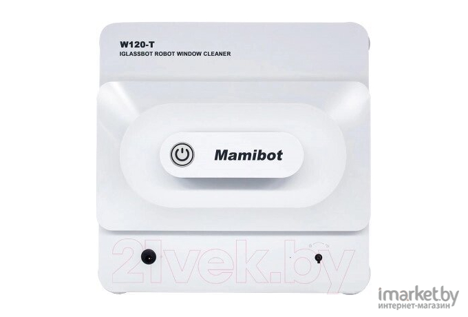 Робот-стеклоочиститель Mamibot iGLASSBOT черный (W120-T)
