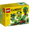 Конструктор LEGO Зелёный набор для конструирования [11007]