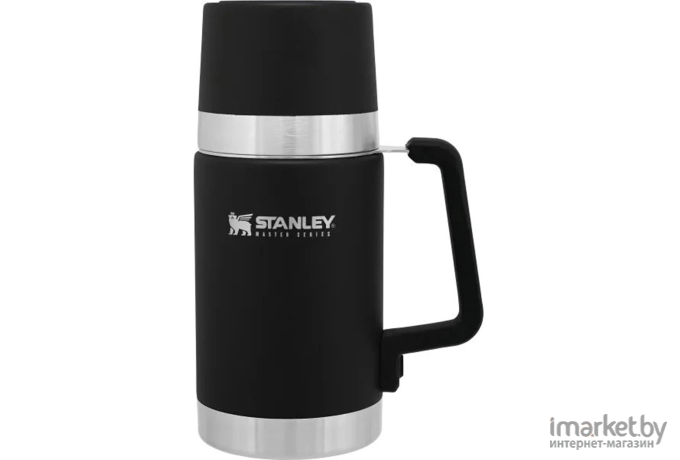 Термос Stanley Master 0,7L черный [10-02894-011]