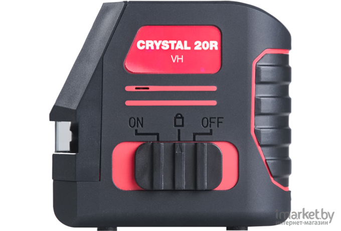 Лазерный нивелир Fubag Crystal 20R VH 31625