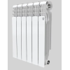 Радиатор отопления Royal Thermo алюминиевый Monoblock A 80 500 4 секций