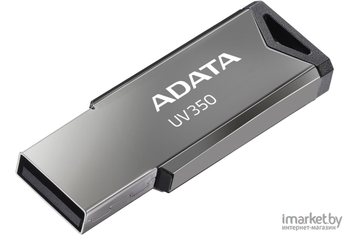 Usb flash A-Data 64GB UV350 [AUV350-64G-RBK]