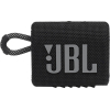 Портативная акустика JBL Go 3 Black [JBLGO3BLK]