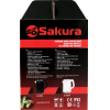 Электрочайник Sakura SA-2155WG