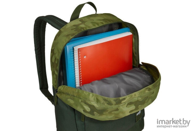 Рюкзак для ноутбука Case Logic FOUNDER 26L зеленый [CCAM2126GRC]