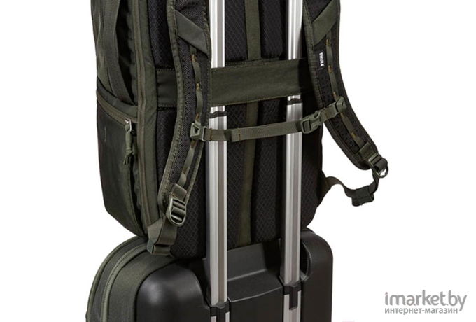 Рюкзак для ноутбука Thule Subterra Backpack 30L 3204054 зеленый [TSLB317DFT]