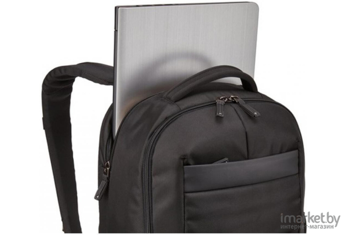 Рюкзак для ноутбука Case Logic Notion 15.6 3204201 черный [NOTIBP116BLK]