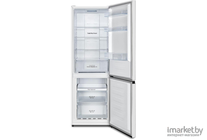 Холодильник Hisense RB372N4AW1