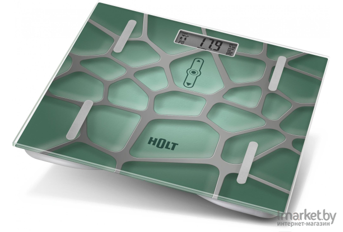 Напольные весы Holt HT-BS-011 зеленый