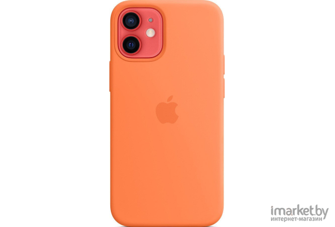 Чехол для телефона Apple iPhone 12 mini Silicone Kumquat [MHKN3]