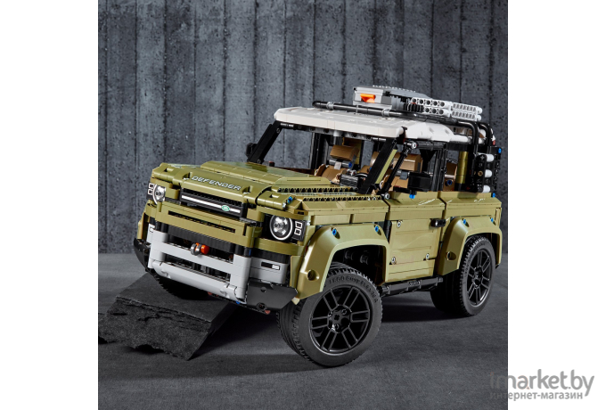 Конструктор LEGO Land Rover Defender [42110]