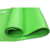 Коврик для йоги и фитнеса Atemi AYM05GN 183x61x1,0 см зеленый