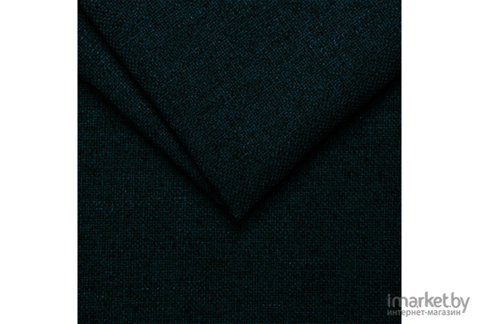 Диван Brioli Руди двухместный J17 темно-синий