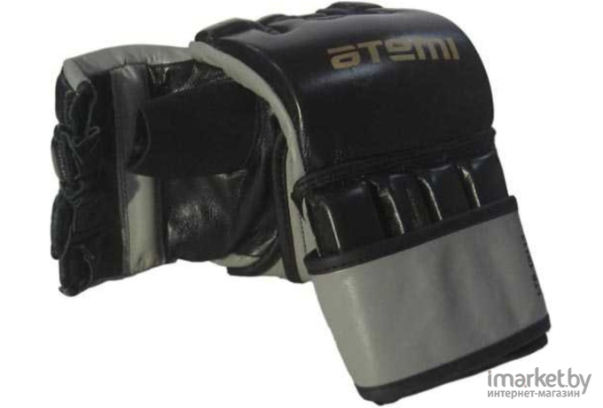 Перчатки для единоборств Atemi LTB19113 S для mixfight черный