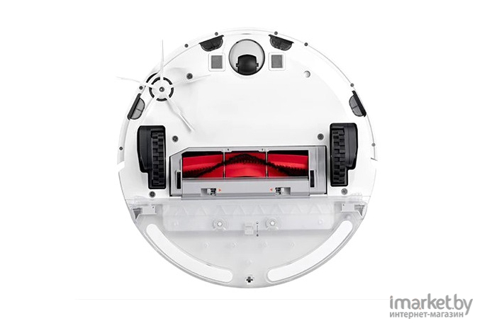 Робот-пылесос Roborock Robot Vacuum S6 Pure White [S6P02-02]