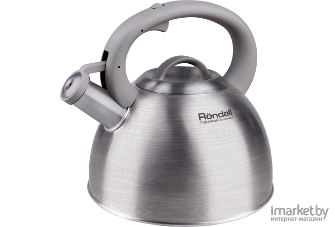 Чайник Rondell RDS-434 Balance Grey