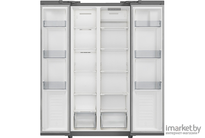 Холодильник Hyundai CS4502F Белый