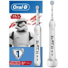 Электрическая зубная щетка Braun D501.513.2 Star Wars