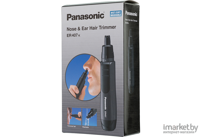 Машинка для стрижки волос Panasonic ER-407