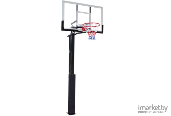 Баскетбольный стенд DFC ING56A 143x80cm акрил (три короба)