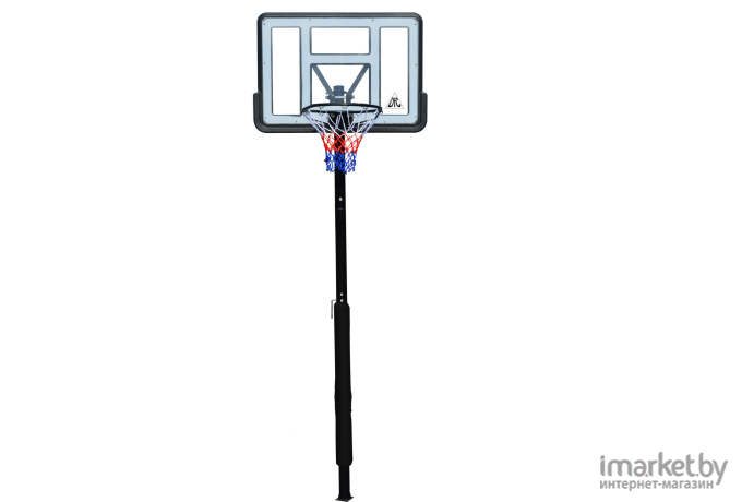 Баскетбольный стенд DFC ING44P1 112x75cm акрил винт. рег-ка (три короба)