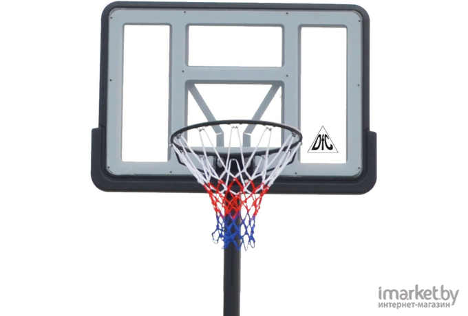 Баскетбольный стенд DFC ING44P1 112x75cm акрил винт. рег-ка (три короба)