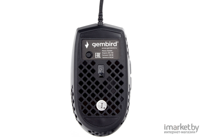 Мышь Gembird MG-760