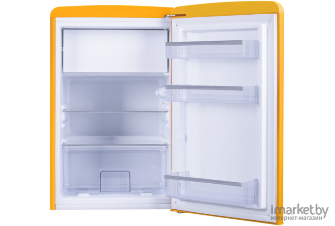 Холодильник Hansa FM1337.3YAA Желтый