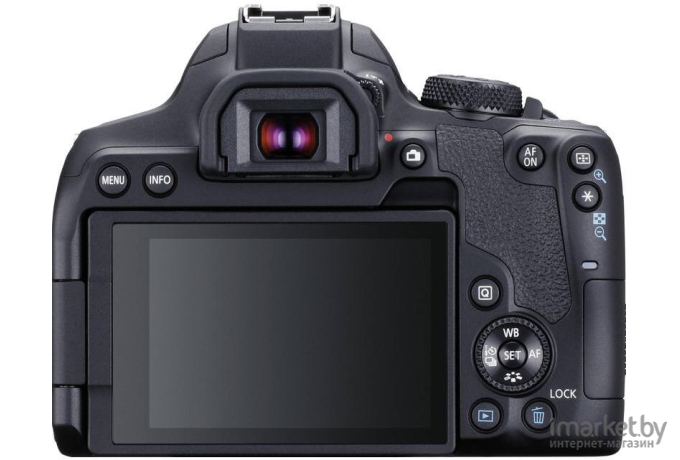 Фотоаппарат Canon EOS 850D 18-55 IS STM [3925C002]