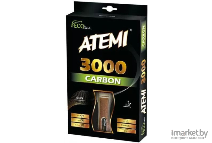 Ракетка для настольного тенниса Atemi 3000 AN