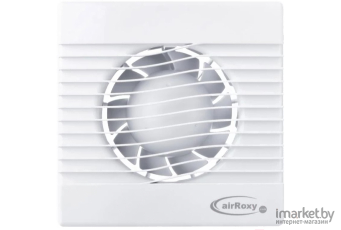 Вентилятор вытяжной AirRoxy pRim 100TS [01-003]