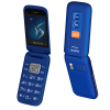 Мобильный телефон Maxvi E5 Blue