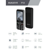 Мобильный телефон Maxvi P18 Black