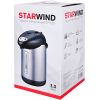 Термопот StarWind STP1130 черный