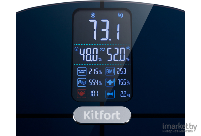 Напольные весы Kitfort KT-809