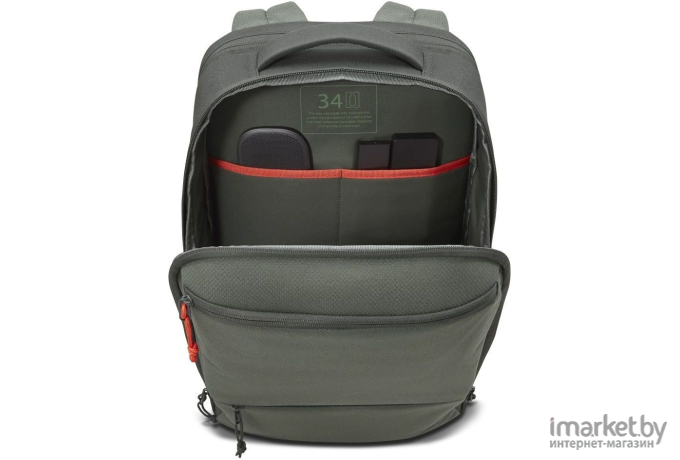 Рюкзак для ноутбука Lenovo 4X40Z32891 черный