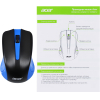 Мышь Acer OMW011 черный/синий [ZL.MCEEE.002]