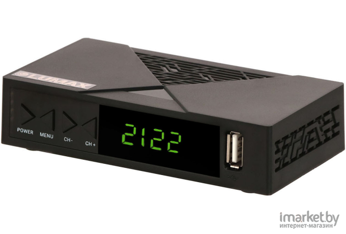 Приемник цифрового ТВ Lumax DV2122HD