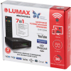 Приемник цифрового ТВ Lumax DV2122HD