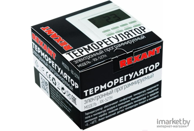 Терморегулятор Rexant 51-0568