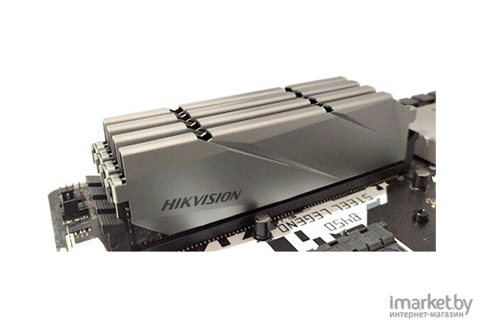 Оперативная память Hikvision DDR 4 DIMM 16Gb PC24000 3000Mhz [HKED4161DAA2D1ZA2/16G]