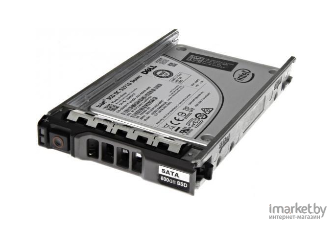 SSD диск Dell 1x800Gb [DPD14]