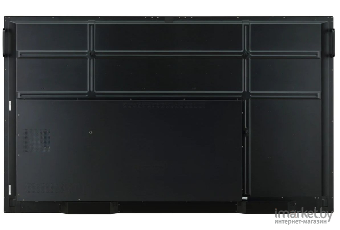 Информационная панель LG 75TR3BF черный