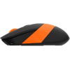 Набор периферии A4Tech Fstyler FG1010 черный/оранжевый [FG1010 ORANGE]