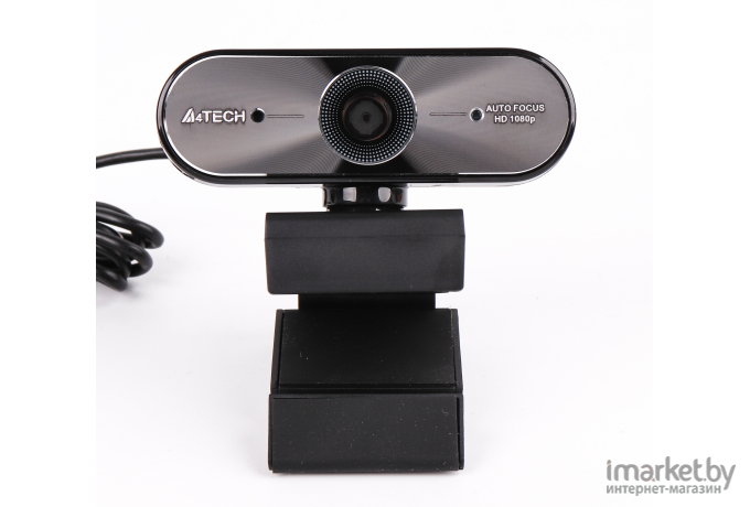Web-камера A4Tech PK-940HA черный