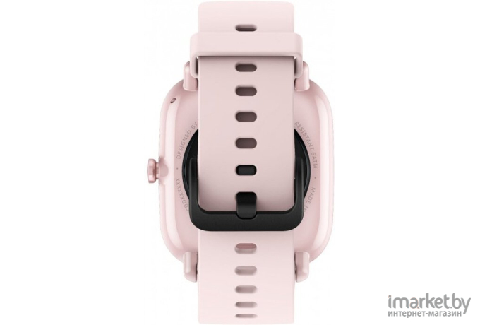 Умные часы Amazfit GTS 2 mini A2018 розовый