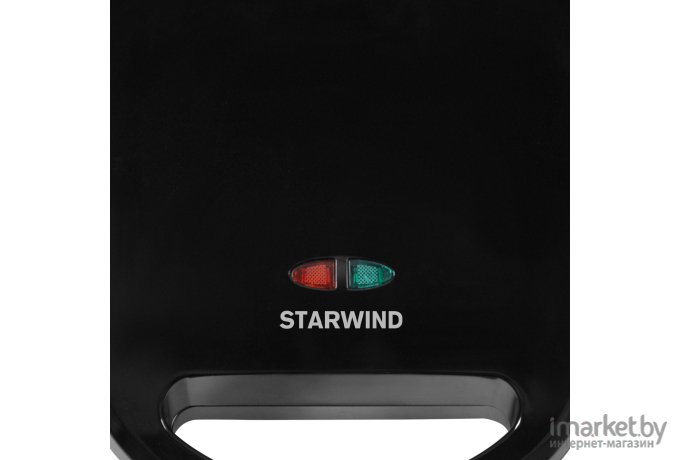 Сэндвичница StarWind SSM2301 Черный